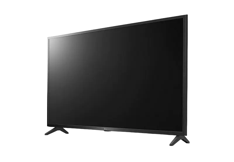 43" LED SMART Телевизор LG 43UP75006LF Черный