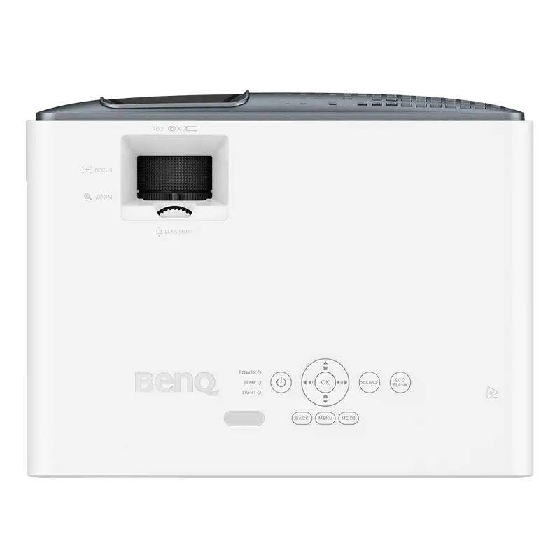 Лазерный проектор BenQ TK710 DLP Белый
