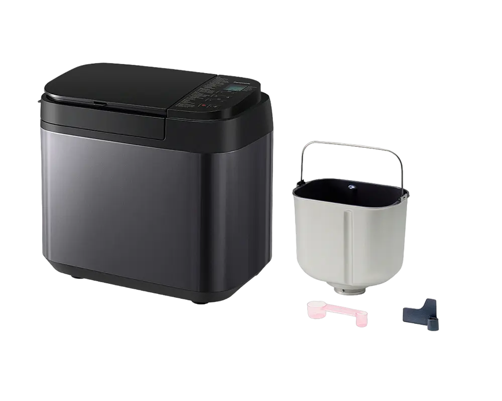 Хлебопечка Panasonic SD-YR2540HTS Черный