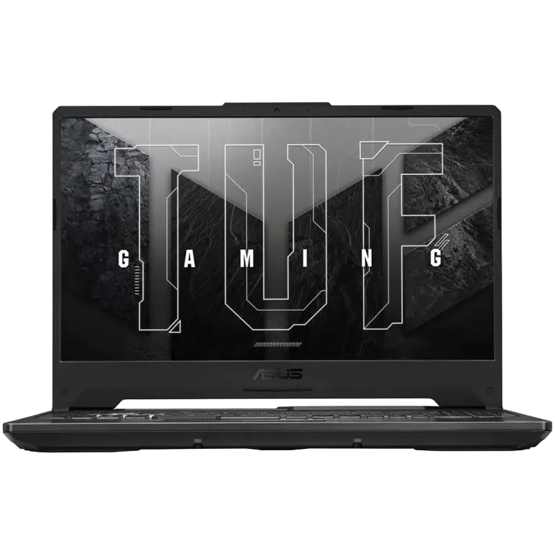 Laptop Gaming ASUS TUF Gaming F15 FX506HF Graphite Black