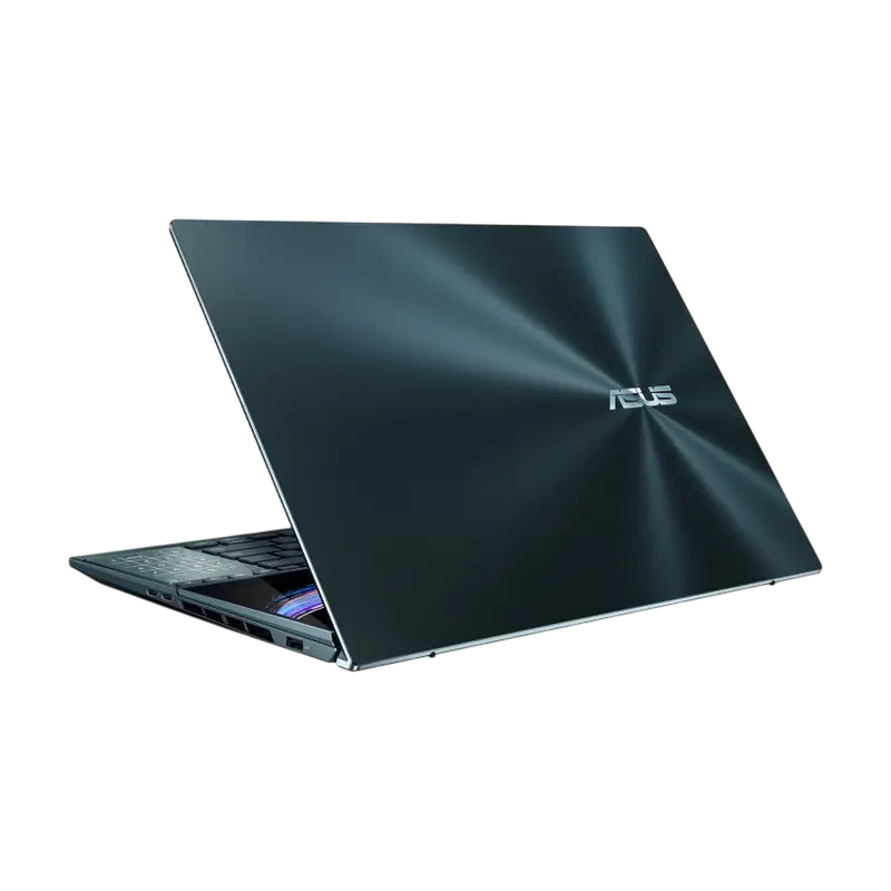Ноутбук ASUS Zenbook Pro Duo 15 OLED UX582LR Celestial Blue