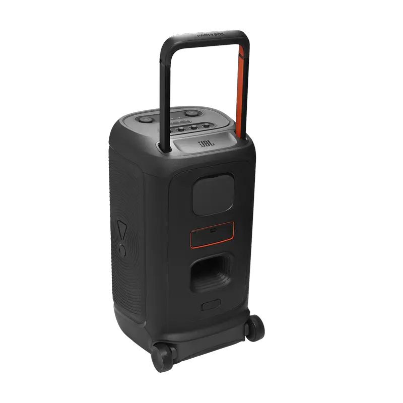 Аудиосистема JBL PartyBox 520 Чёрный