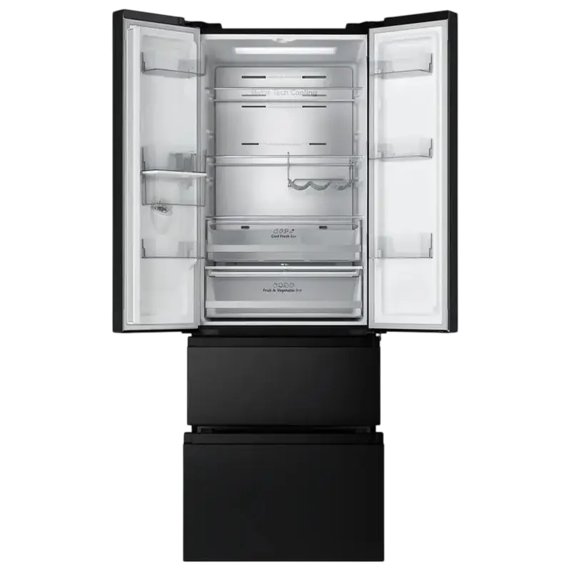 Frigider Hisense RF632N4WFE1 Negru