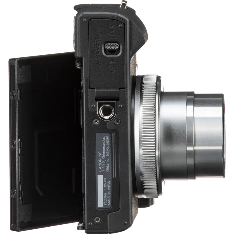 Компактный фотоаппарат Canon PowerShot G7 X Mark III + Additional Batter