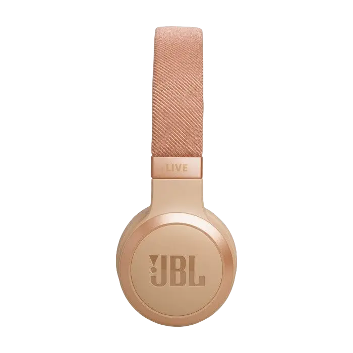 Căști JBL LIVE670NC Nisip