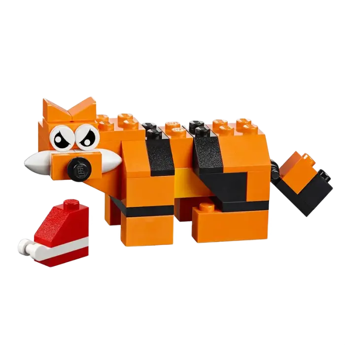 Конструктор LEGO Medium Creative Brick Box Разноцветный