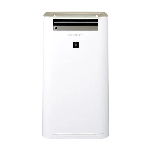 Увлажнитель и очиститель воздуха Sharp KCG50EUW Белый