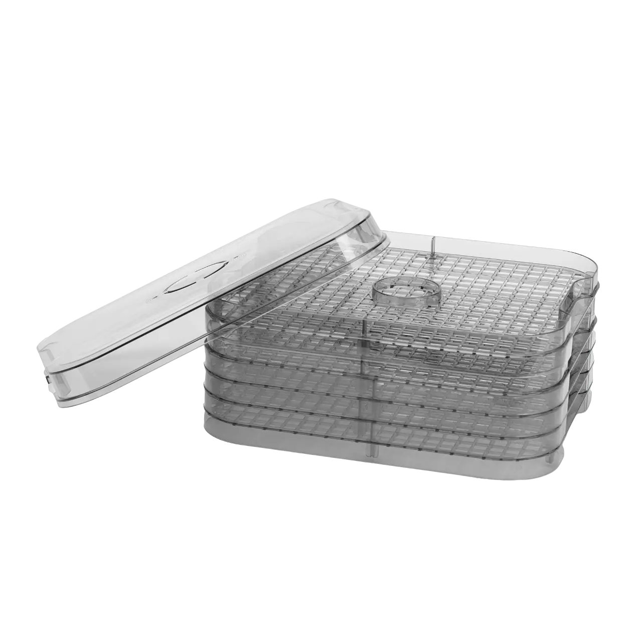 Сушилка для фруктов VITEK VT-5054 Чёрный