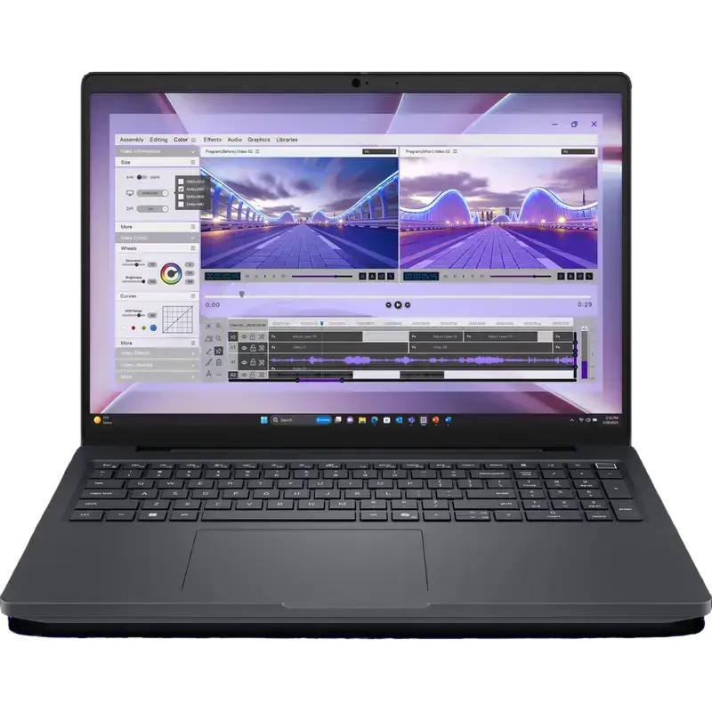 Laptop Business DELL Pro Max 16 Magnetite