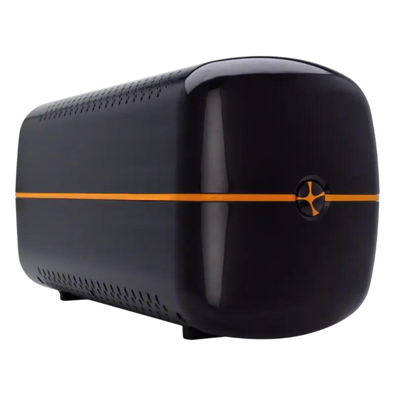 Источник бесперебойного питания Tuncmatik Digitech Pro Черный