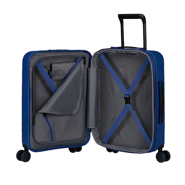 Чемодан для багажа American Tourister NOVASTREAM Тёмно-синий