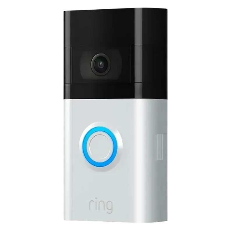 Умная камера видеонаблюдения RING Video Doorbell 3 Белый