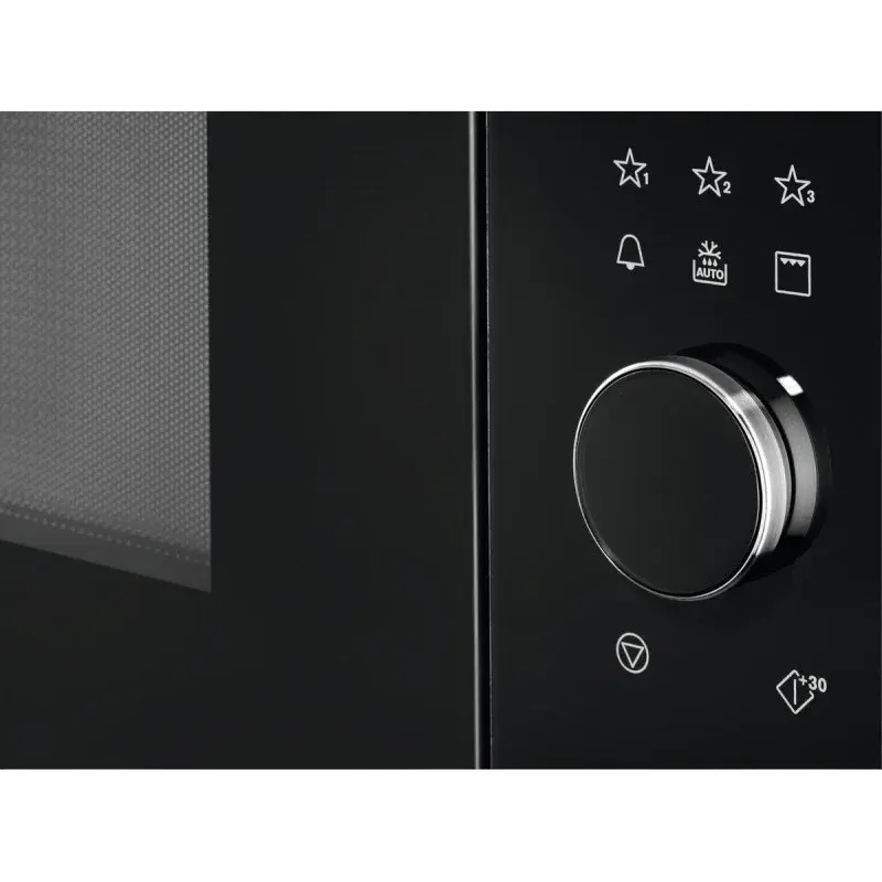 Микроволновая печь AEG MBE2658DEM Черный