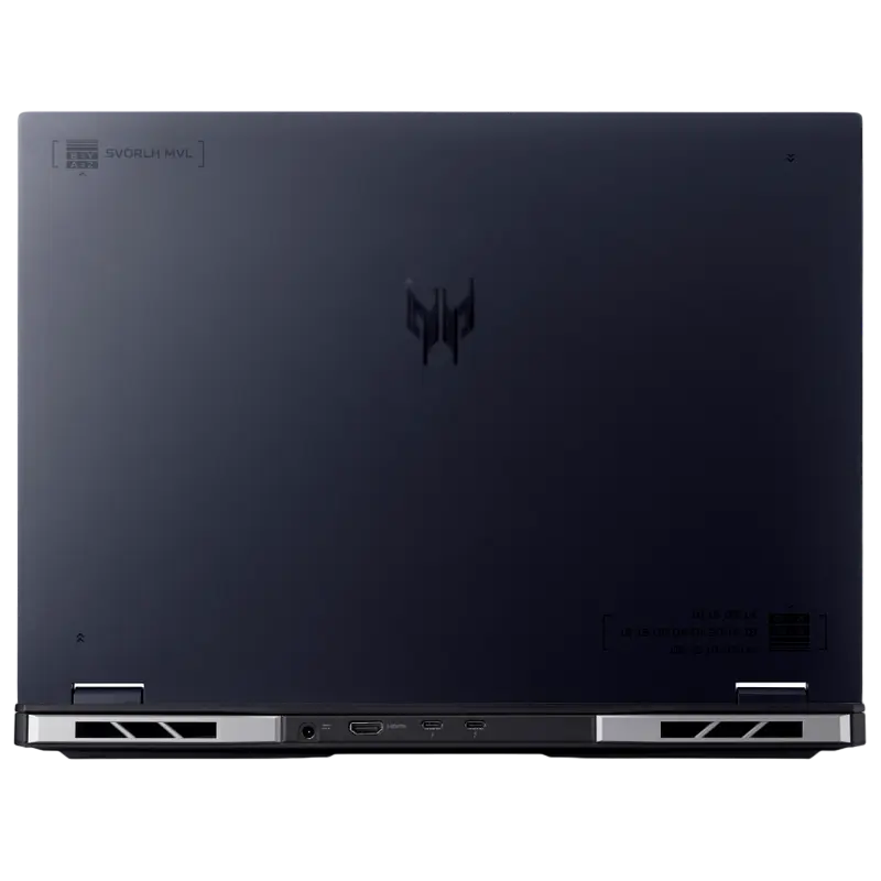 Игровой ноутбук Acer Predator Helios Neo 18 PHN18-71 Abyssal Black