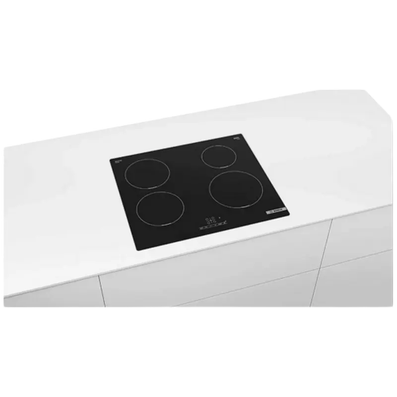 Индукционная варочная панель Bosch PUE611BB5D Черный