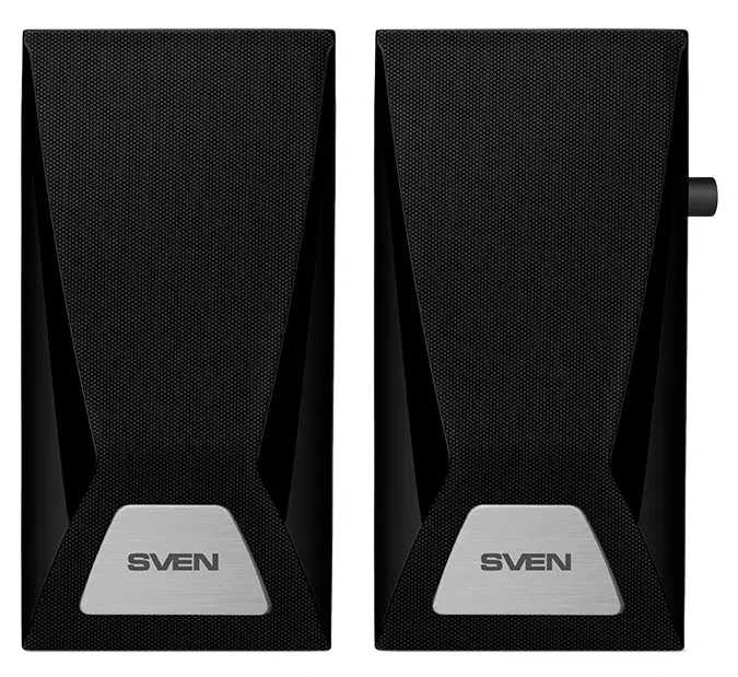 Компьютерные колонки SVEN SPS-555 Черный