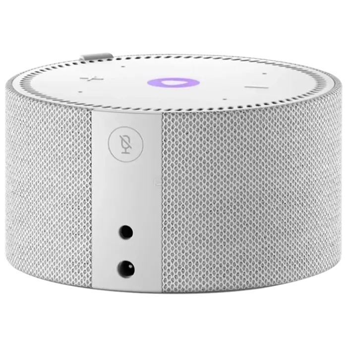 Умная колонка Yandex Station Mini Серый