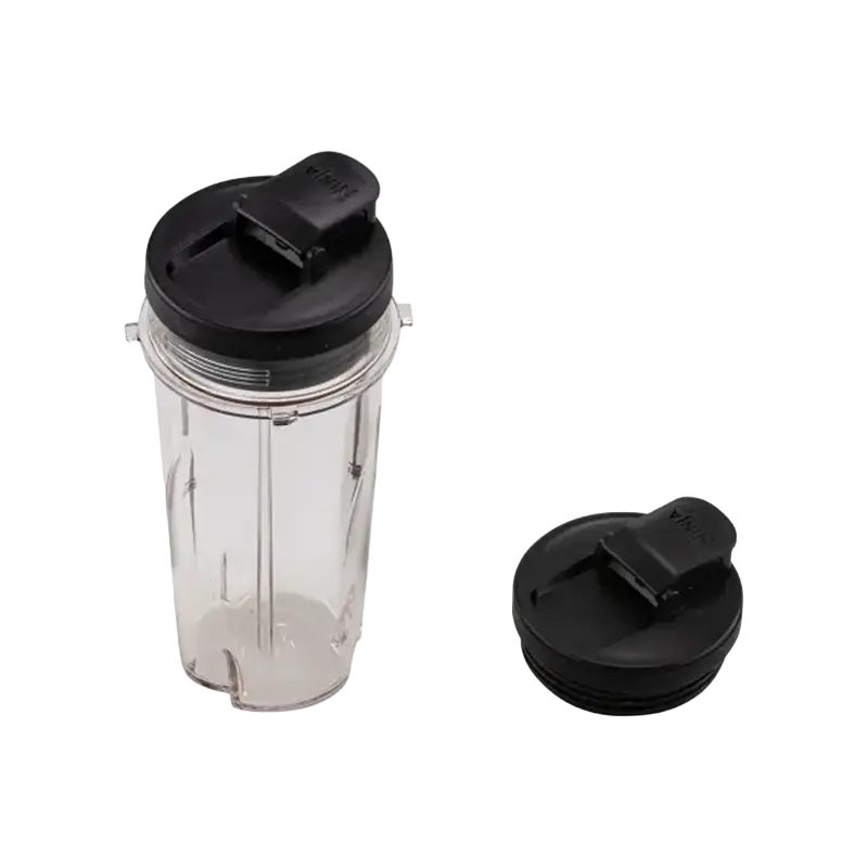 Стационарный блендер Ninja QB3001EUS Чёрный