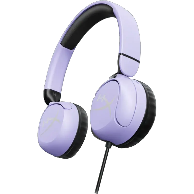 Căști HyperX Cloud Mini Lavandă