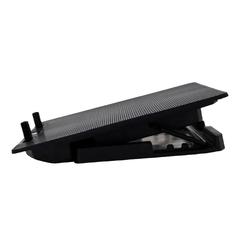 Охлаждающая подставка для ноутбука Gembird NBS-2F15-02 15.6 Черный