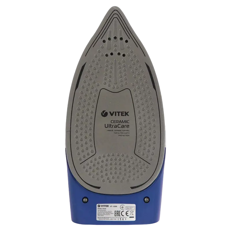 Утюг VITEK VT-1269 Синий