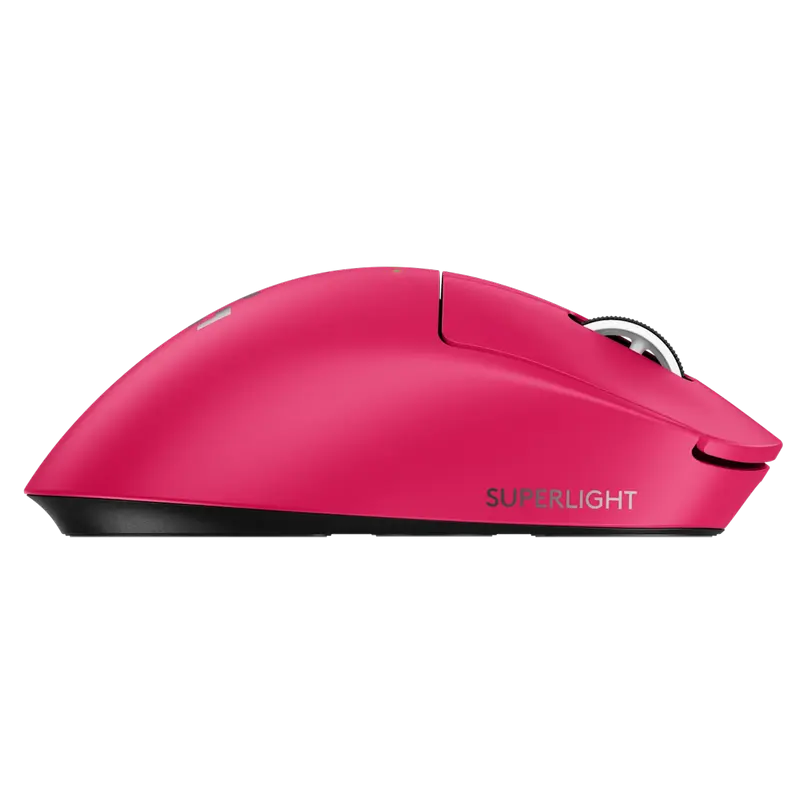 Беcпроводная мышь Logitech G PRO X Superlight 2 DEX Беспроводное,Проводное Розовый