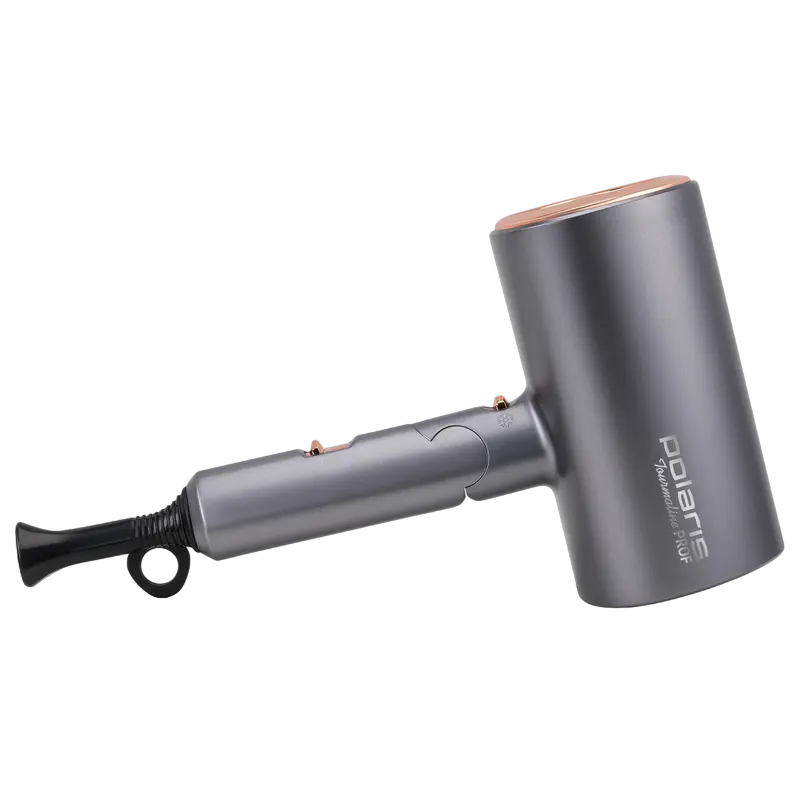 Фен Polaris Tourmaline PROF Серый