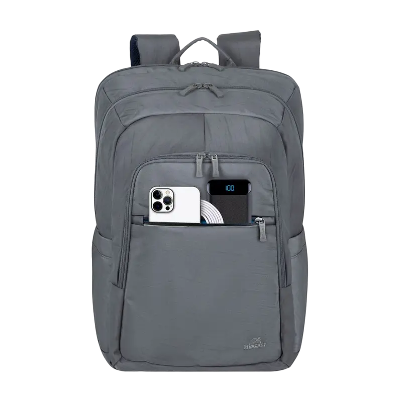 Рюкзак для ноутбука Rivacase Alpendorf Grey