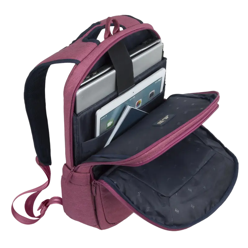 Рюкзак для ноутбука Rivacase Suzuka Красный