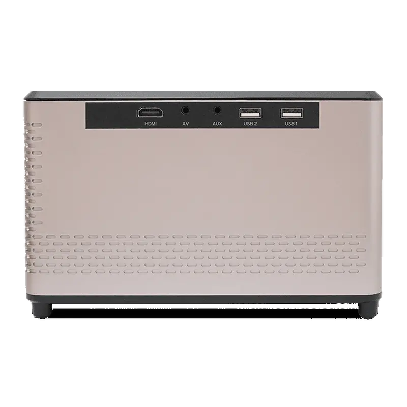 Проектор Acer QF15A LCD Бежевый