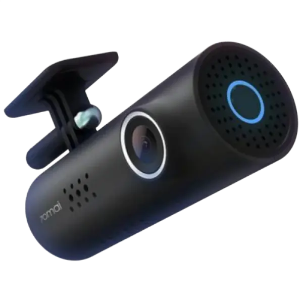 Автомобильный видеорегистратор 70mai Dash Cam D06 Черный