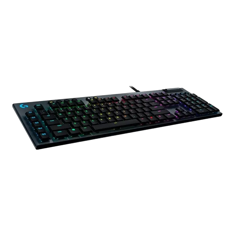 Tastatură Logitech G815 Mecanic Negru
