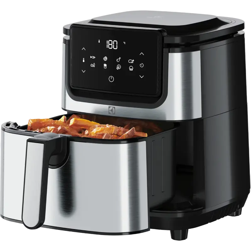 Мультипечь Electrolux E6AF1-4ST Нержавеющая сталь