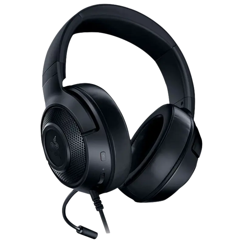 Наушники Razer Kraken X Чёрный