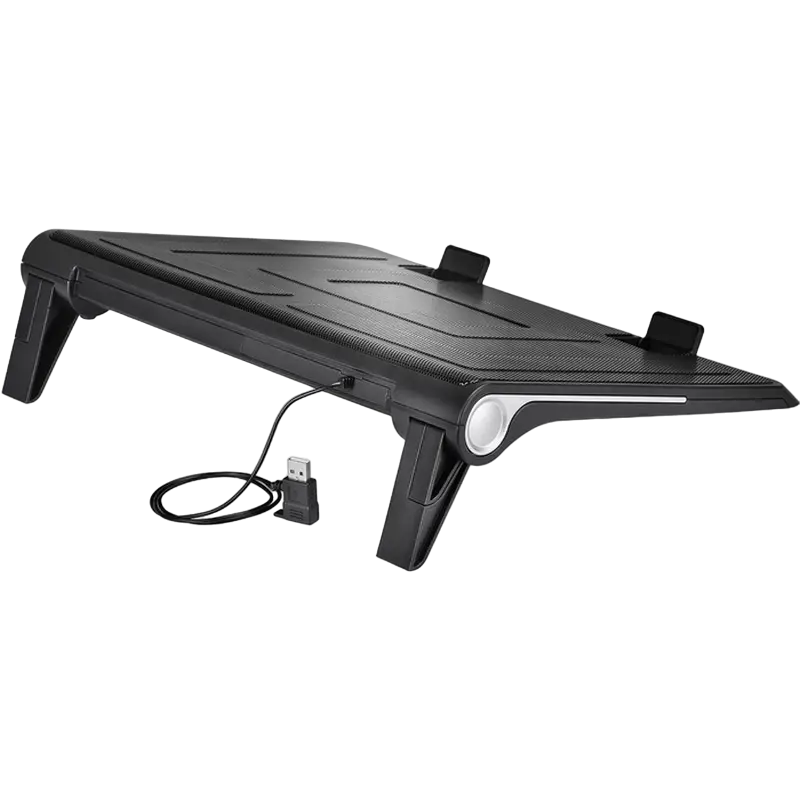 Охлаждающая подставка для ноутбука Deepcool N180 FS 15.6 Черный