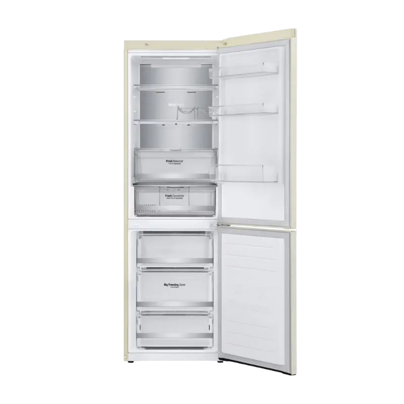 Frigider LG GA-B459SEUM Bej