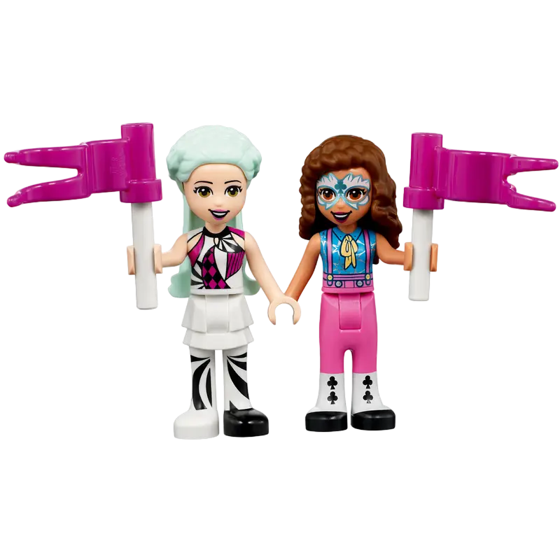 Constructor LEGO Magical Acrobatics Multicolor