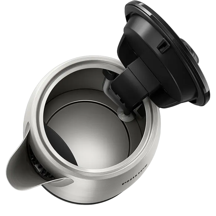 Электрочайник PHILIPS HD9350/91, Серебристый