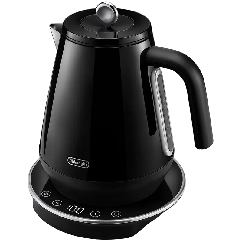 Электрочайник DeLonghi KBY 2011 BK Чёрный