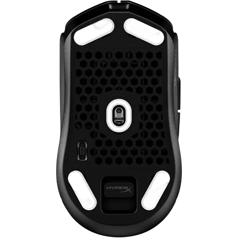 Gaming Mouse HyperX Pulsefire Haste 2 mini Fără fir,Cu fir Negru