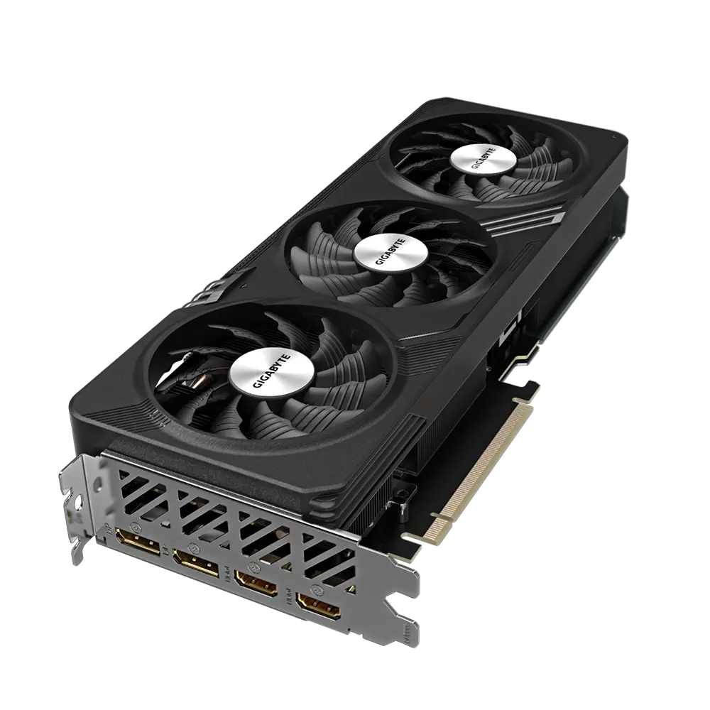 Видеокарта Gigabyte GeForce RTX 4060 Ti GAMING OC