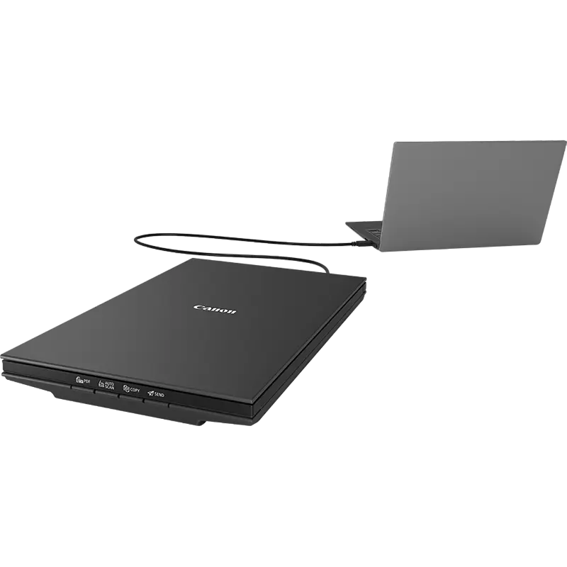 Планшетный Canon CanoScan LiDE 300 A4 Черный