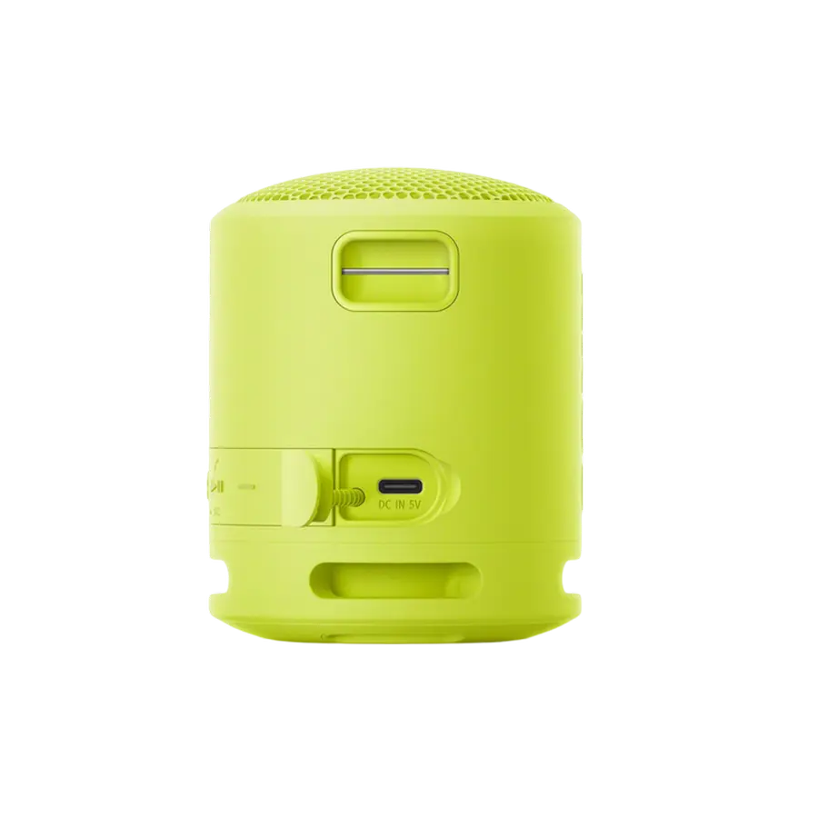 Портативная колонка SONY SRS-XB13 Lemon Yellow