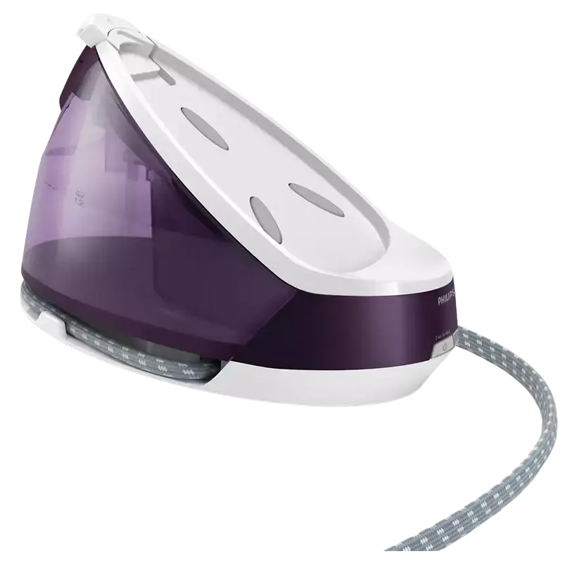 Утюг с парогенератором Philips GC7933/30 Фиолетовый