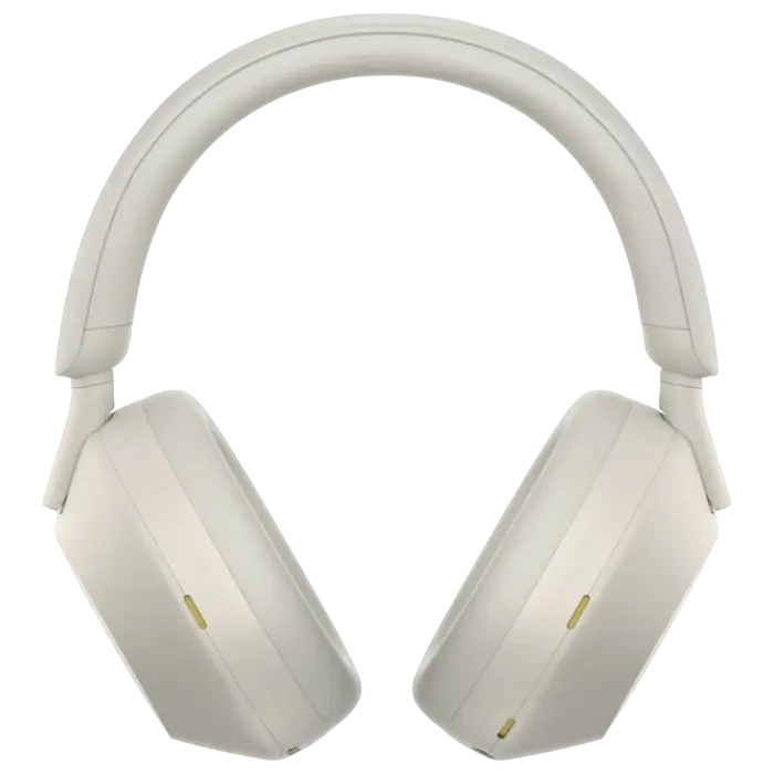 Наушники SONY WH-1000XM5S Серебристый