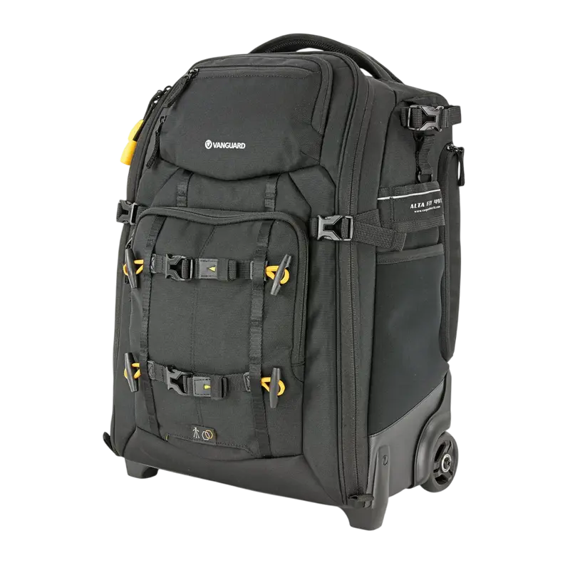 Geantă pentru camera foto Vanguard Alta Fly 49T Negru