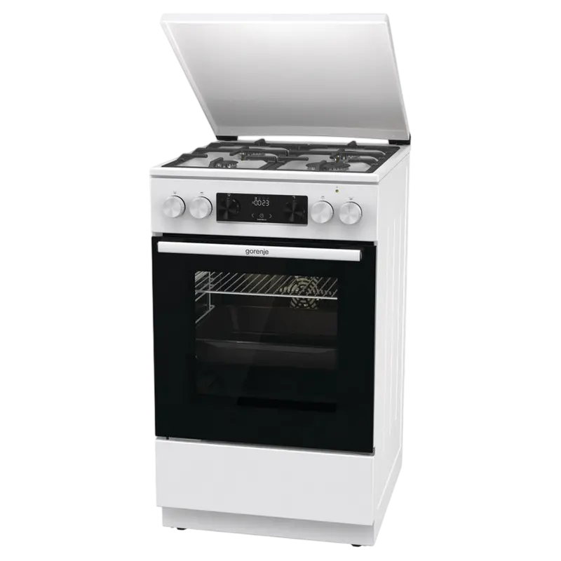Комбинированная плита Gorenje GK5C42WF Белый