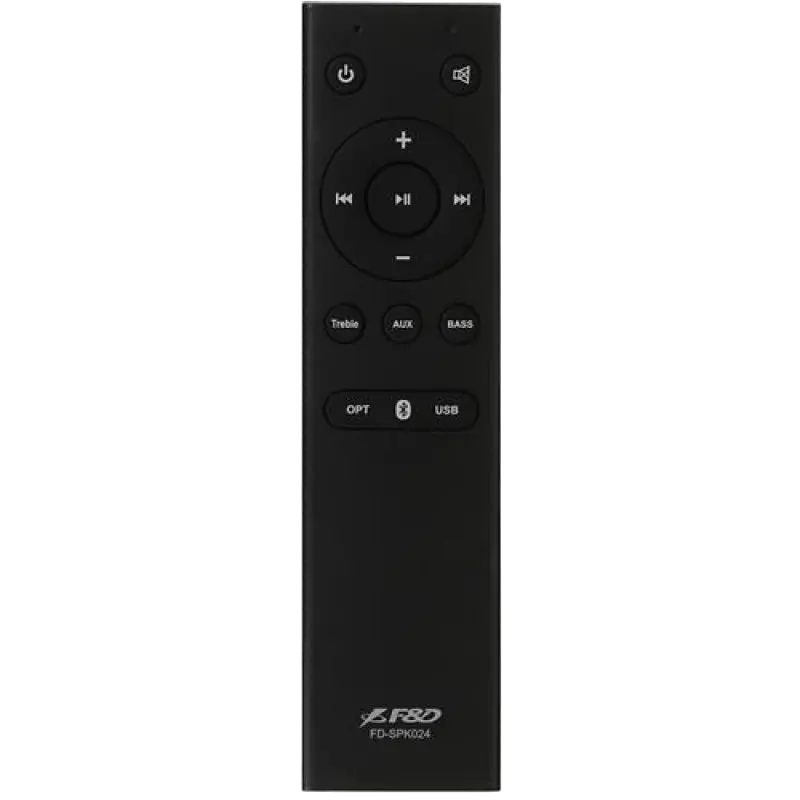 Аудиосистема F&D R23BT Белый