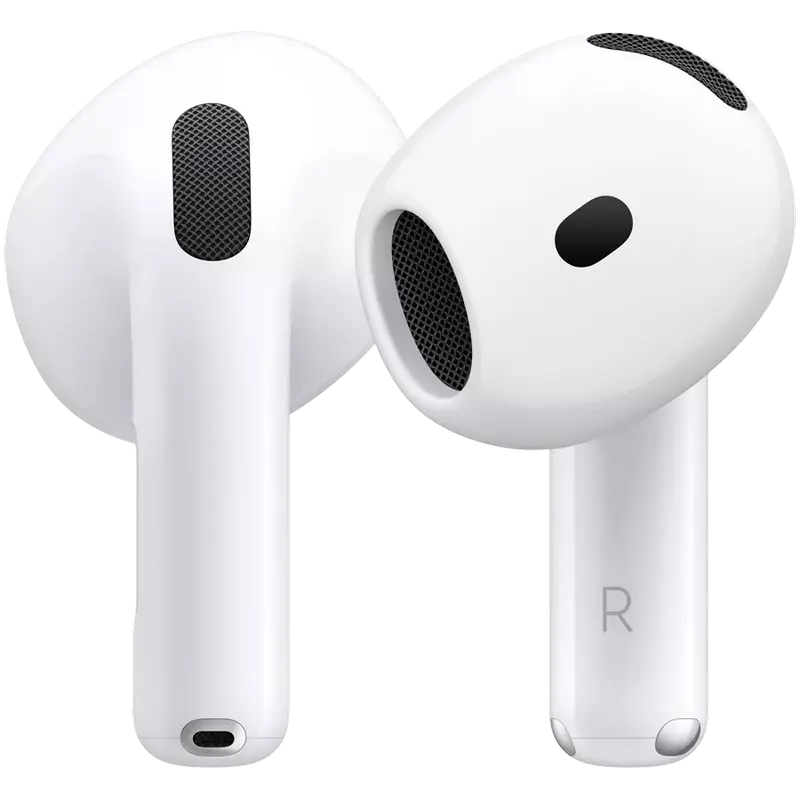 Наушники Apple AirPods 4 Белый