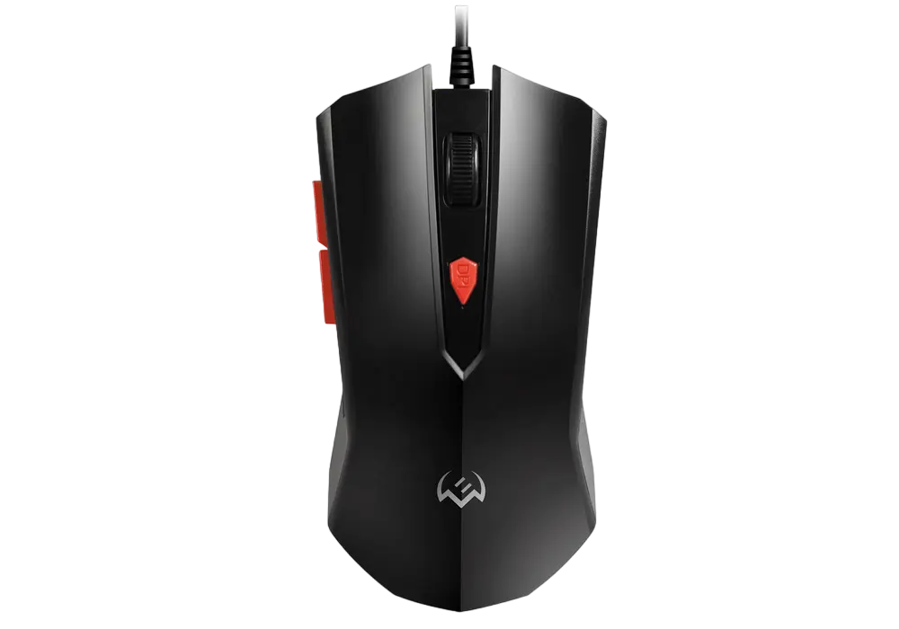 Клавиатура, мышь и коврик для мыши SVEN GS-9000 Мембрана Черный